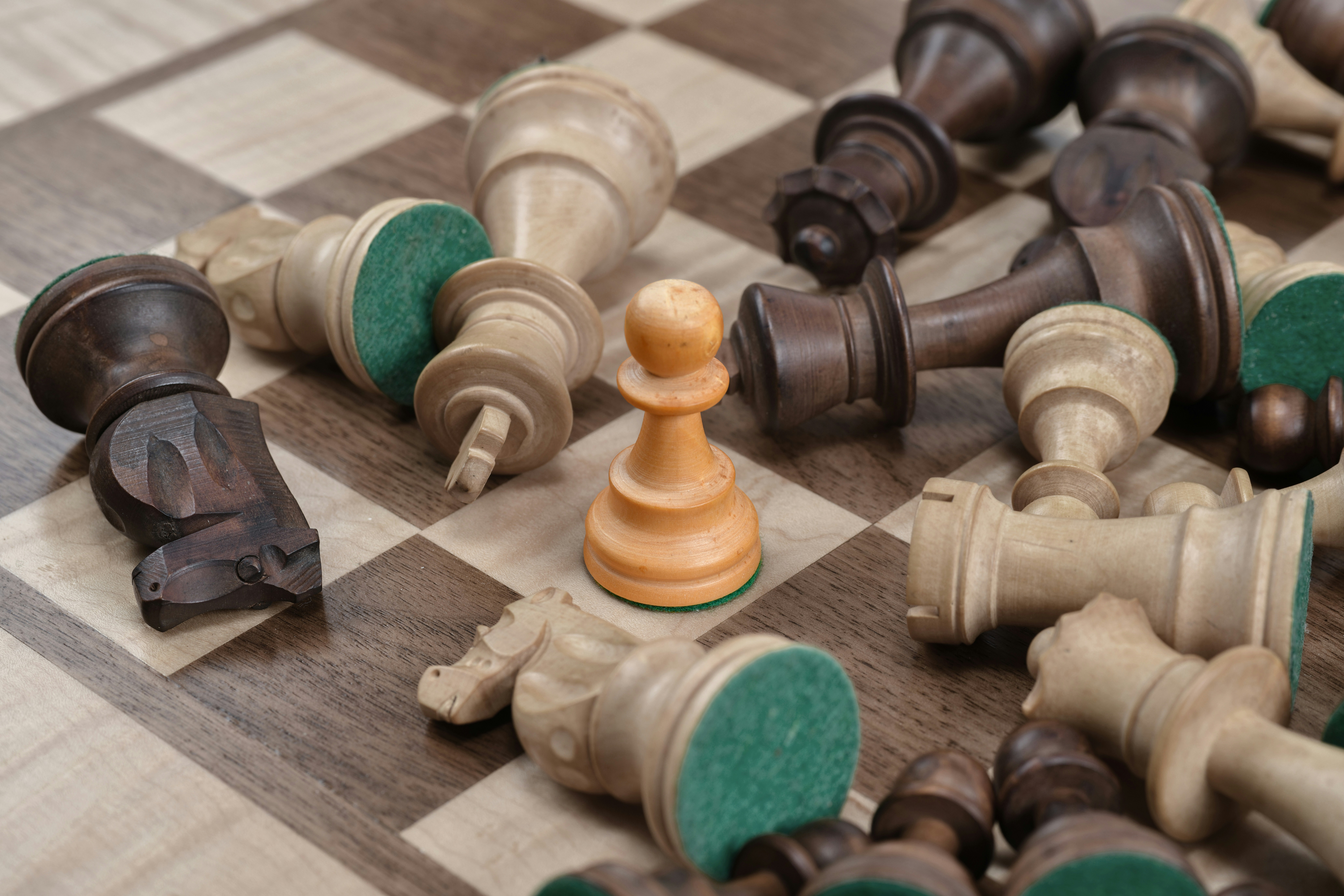 Grow the firm without giving it away